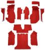 1984-1987 Chevrolet Corvette ACC Cutpile molded carpet - ACC product photo