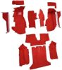 1984-1987 Chevrolet Corvette ACC Cutpile molded carpet - ACC product photo