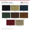 ACC Loop color options for this listing - Proudly Made in the USA