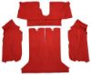 1984-1987 Chevrolet Corvette ACC Cutpile rear area carpet - ACC product photo
