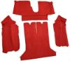 1984-1987 Chevrolet Corvette ACC Cutpile rear area carpet - ACC product photo
