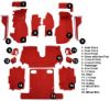1986-1987 Chevrolet Corvette ACC Cutpile molded carpet - ACC product photo