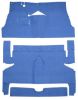 1955-1956 Cadillac Series 62 ACC Loop cut-and-sewn carpet - ACC product photo