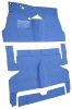 1955-1956 Cadillac Series 62 ACC Loop cut-and-sewn carpet - ACC product photo