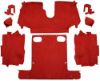 1986-1989 Chevrolet Corvette ACC Cutpile rear area carpet - ACC product photo