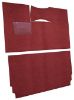 1957-1958 Chrysler Saratoga ACC Loop cut-and-sewn carpet - ACC product photo