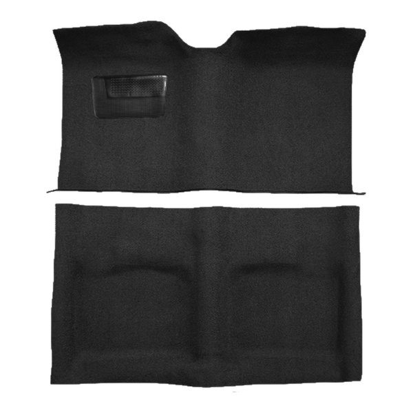 Picture of 1961 DeSoto DeSoto 2DR Hardtop Bench Seat Carpet Kit, Molded Loop - 2 Piece