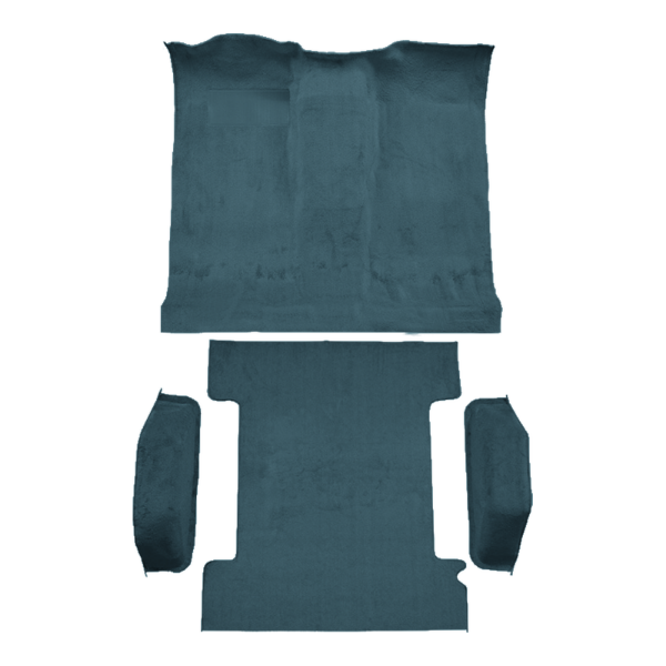 Picture of 1974 Chevrolet Blazer Complete Carpet Kit, Molded Cutpile - 4 Piece
