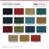 ACC Loop color options for this listing - Proudly Made in the USA