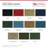 ACC Loop color options for this listing - Proudly Made in the USA