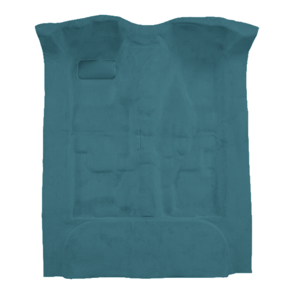 Picture of 1976-1987 Chevrolet Chevette 2DR Carpet Kit, Molded Cutpile - 1 Piece