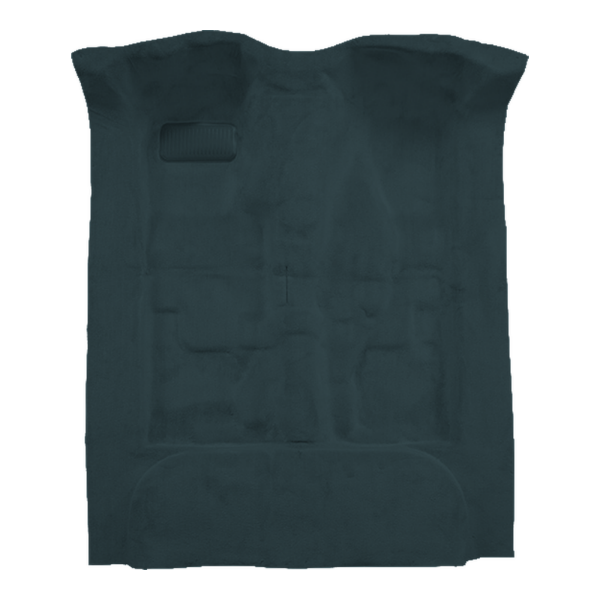 Picture of 1978-1987 Chevrolet Chevette 4DR Carpet Kit, Molded Cutpile - 1 Piece