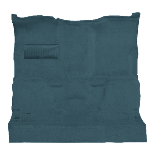 Picture of 1987 GMC R1500 Reg Cab 2WD Auto/3spd Column Shift Carpet Kit, Molded Cutpile - 1 Piece