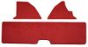 1978-1979 Ford Bronco ACC Cutpile accessory carpet set - ACC product photo