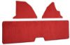 1978-1979 Ford Bronco ACC Cutpile accessory carpet set - ACC product photo