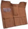 1967-1972 GMC C15/C1500 Pickup ACC Loop molded carpet - ACC product photo
