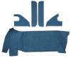 1967-1972 GMC C15/C1500 Pickup ACC Loop accessory carpet set - ACC product photo