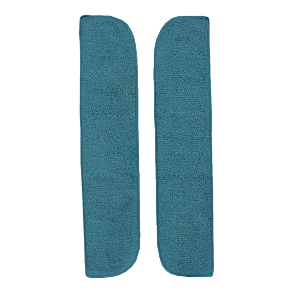 Picture of 1967-1972 Chevrolet K10 Pickup Door Panel Inserts without Cardboard, Loop - 2 Piece