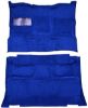 1981-1986 GMC C2500 ACC Cutpile molded carpet - ACC product photo