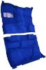 1981-1986 GMC C2500 ACC Cutpile molded carpet - ACC product photo
