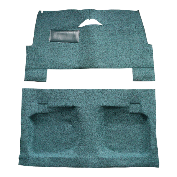 Picture of 1960 Chevrolet El Camino Carpet Kit, Molded Tuxedo - 2 Piece