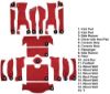 1963 Chevrolet Corvette ACC Loop cut-and-sewn carpet - ACC product photo