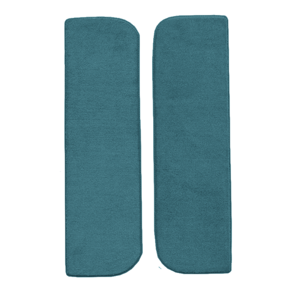 Picture of 1977-1980 Dodge D200 Door Panel Inserts with Cardboard Carpet Kit, Cutpile - 2 Piece