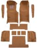 1977 Chevrolet Corvette ACC Cutpile molded carpet - ACC product photo