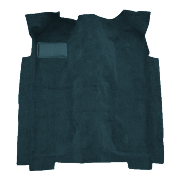 Picture of 1974-1977 Ford Mustang II Pass Area Carpet Kit, Molded Cutpile - 1 Piece