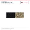 ACC Loop color options for this listing - Proudly Made in the USA