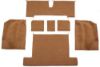1977 Chevrolet Corvette ACC Cutpile rear area carpet - ACC product photo