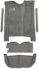 1987 Chevrolet El Camino ACC Cutpile molded carpet - ACC product photo