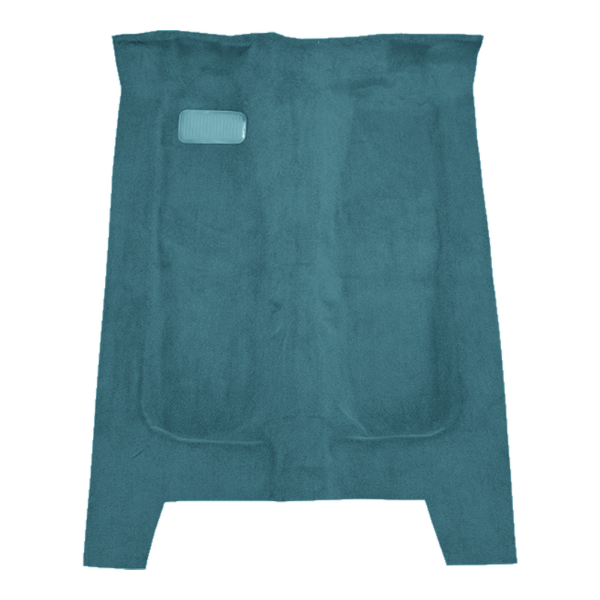 Picture of 1977-1984 Cadillac DeVille 4DR Sedan Rear Wheel Drive Carpet Kit, Molded Cutpile - 1 Piece
