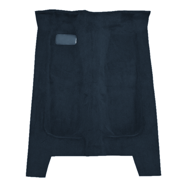 Picture of 1980-1984 Cadillac Fleetwood 2DR Rear Wheel Drive Carpet Kit, Molded Cutpile - 1 Piece