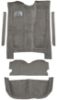 1979-1981 GMC Caballero ACC Cutpile molded carpet - ACC product photo