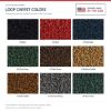 ACC Loop color options for this listing - Proudly Made in the USA