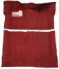 1976 Chevrolet Chevelle ACC Cutpile molded carpet - ACC product photo