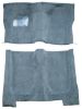 1976 Chevrolet Chevelle ACC Cutpile molded carpet - ACC product photo