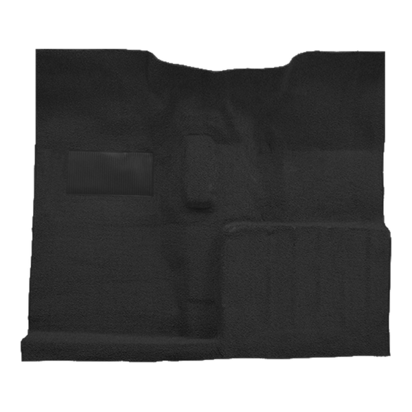 Picture of 1955-1958 Jeep Willys CJ-5 Pass Area Carpet Kit, Molded Loop - 1 Piece