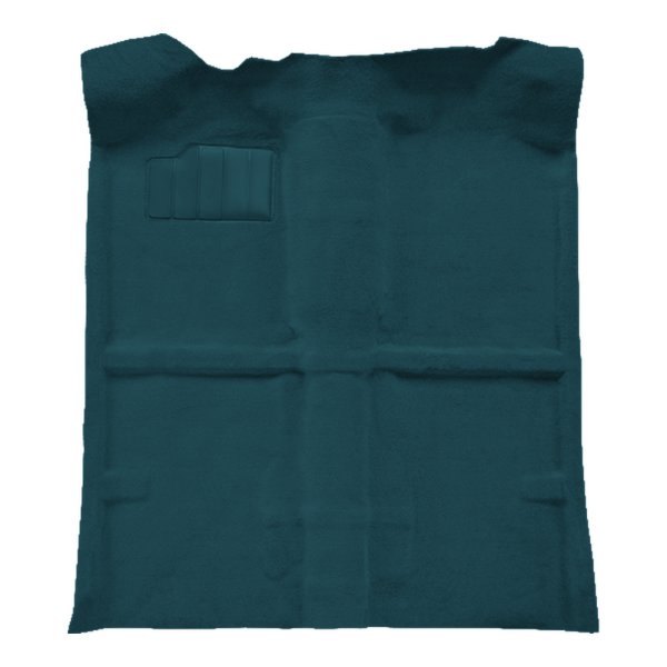 Picture of 1983-1986 Dodge Ram 50 Reg Cab 2WD Carpet Kit, Molded Cutpile - 1 Piece
