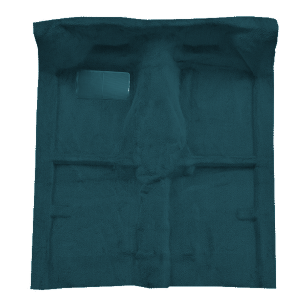Picture of 1983-1986 Dodge Ram 50 Reg Cab 4WD Carpet Kit, Molded Cutpile - 1 Piece