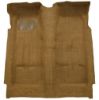 1977-1979 Ford Thunderbird ACC Cutpile molded carpet - ACC product photo
