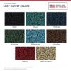 ACC Loop color options for this listing - Proudly Made in the USA