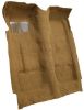 1977-1979 Ford Thunderbird ACC Cutpile molded carpet - ACC product photo