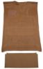 1980-1986 Ford F-350 ACC Cutpile molded carpet - ACC product photo