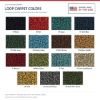 ACC Loop color options for this listing - Proudly Made in the USA