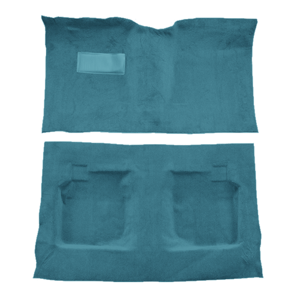 Picture of 1959-1960 Chevrolet El Camino Full Carpet Kit, Molded Loop - 2 Piece