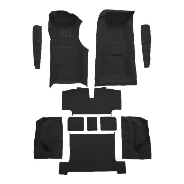 Picture of 1970 Chevrolet Corvette 4spd Complete with Pad Carpet Kit, Molded Cutpile - 11 Piece