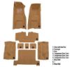1970 Chevrolet Corvette ACC Loop molded carpet - ACC product photo