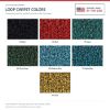 ACC Loop color options for this listing - Proudly Made in the USA